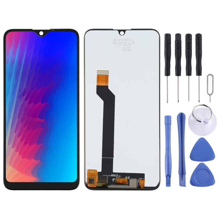 TFT LCD Screen for LG W30 LM-X440IM LM-X440ZM with Digitizer Full Assembly - free shipping - PMC TechLife - Order now!