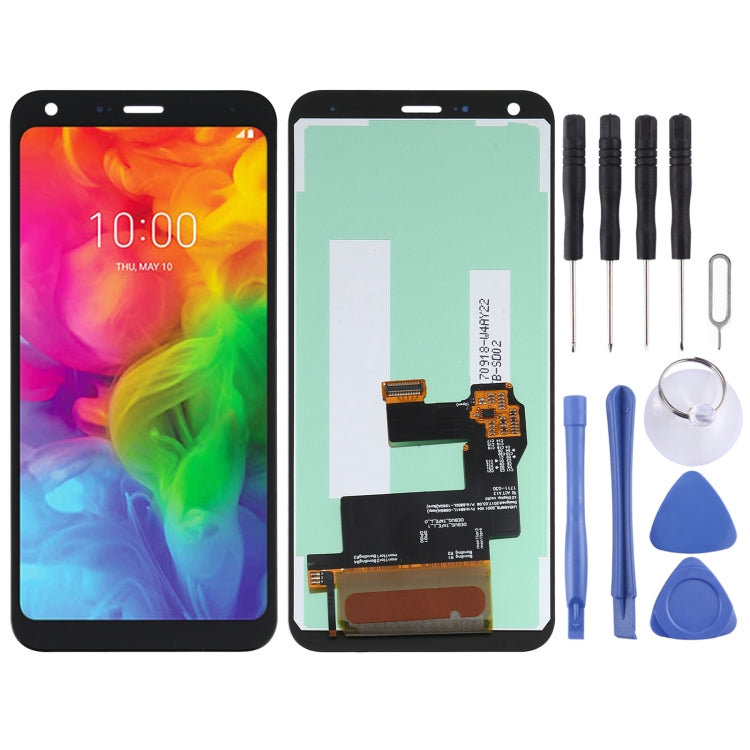 Original LCD Screen for LG Q7 / Q7+ / Q7 Plus / Q610 / Q610YB LM-Q610YB with Digitizer Full Assembly - free shipping - PMC TechLife - Order now!