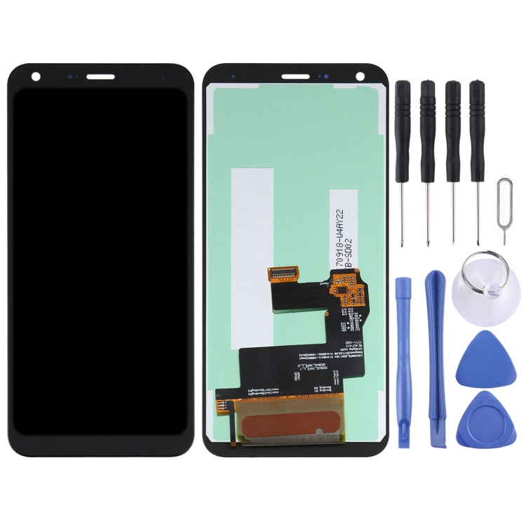 Original LCD Screen for LG Q7 / Q7+ / Q7 Plus / Q610 / Q610YB LM-Q610YB with Digitizer Full Assembly - free shipping - PMC TechLife - Order now!