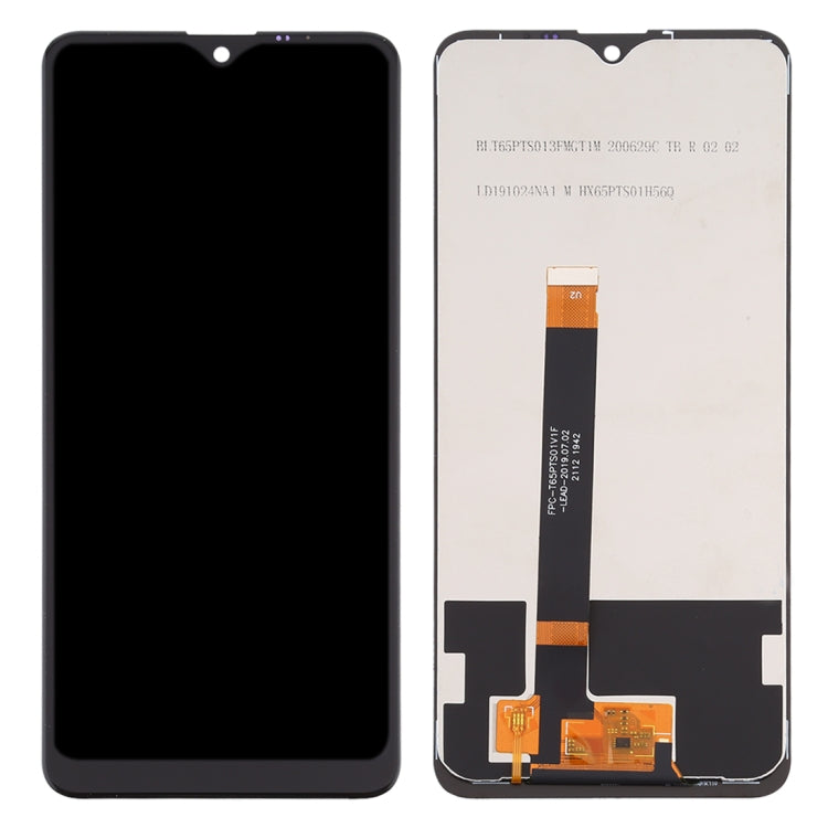 TFT LCD Screen for LG K50S LM-X540 LMX540HM with Digitizer Full Assembly - free shipping - PMC TechLife - Order now!