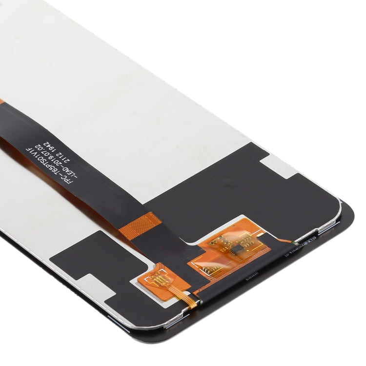 TFT LCD Screen for LG K50S LM-X540 LMX540HM with Digitizer Full Assembly - free shipping - PMC TechLife - Order now!