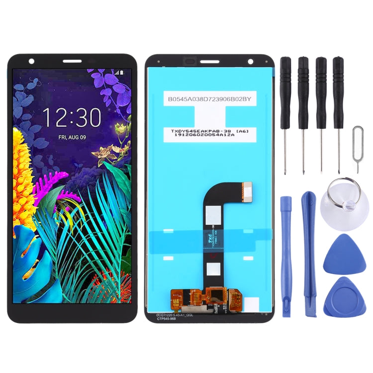 TFT LCD Screen for LG K30 2019 LM-X320EMW LMX320EMW with Digitizer Full Assembly - free shipping - PMC TechLife - Order now!