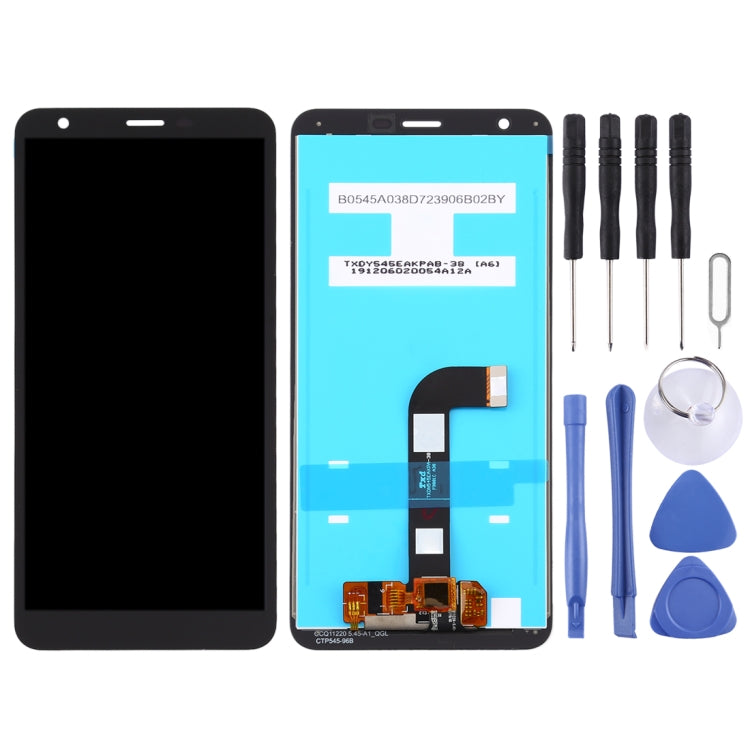 TFT LCD Screen for LG K30 2019 LM-X320EMW LMX320EMW with Digitizer Full Assembly - free shipping - PMC TechLife - Order now!