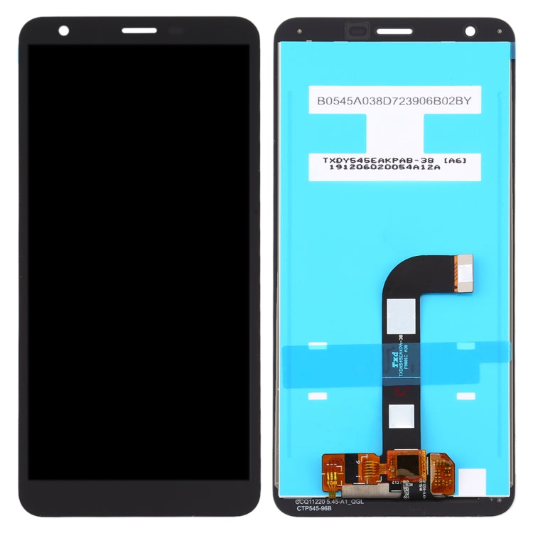 TFT LCD Screen for LG K30 2019 LM-X320EMW LMX320EMW with Digitizer Full Assembly - free shipping - PMC TechLife - Order now!
