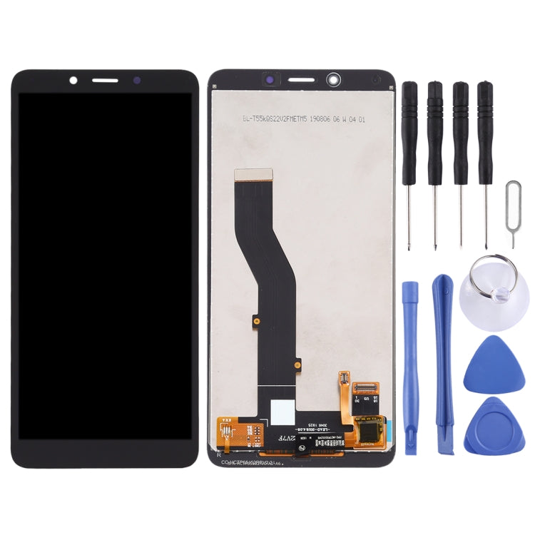 TFT LCD Screen for LG K20 2019 LM-X120EMW LMX120EMW LM-X120 with Digitizer Full Assembly - free shipping - PMC TechLife - Order now!