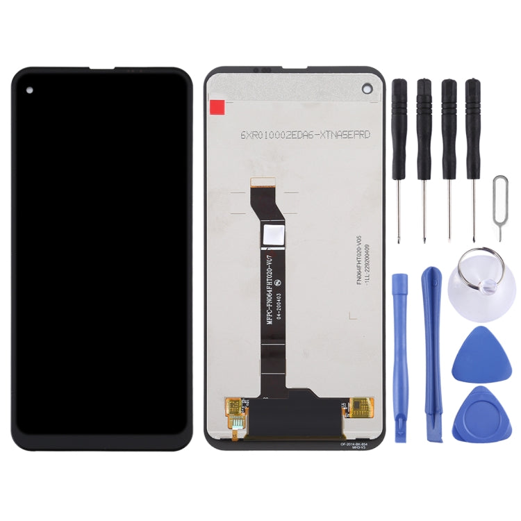 TFT LCD Screen for LG Q70 LM-Q730N LMQ620WA LM-Q620WA LM-Q620VAB LMQ620VAB with Digitizer Full Assembly - free shipping - PMC TechLife - Order now!