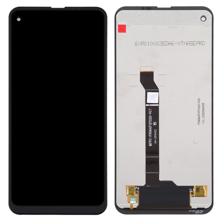 TFT LCD Screen for LG Q70 LM-Q730N LMQ620WA LM-Q620WA LM-Q620VAB LMQ620VAB with Digitizer Full Assembly - free shipping - PMC TechLife - Order now!