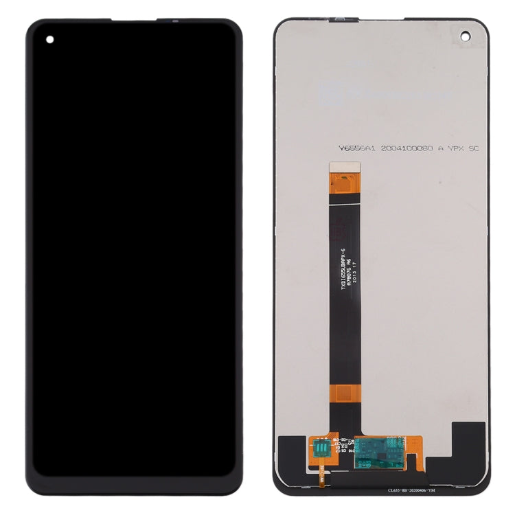 TFT LCD Screen for LG K51s LMK510EMW LM-K510EMW with Digitizer Full Assembly - free shipping - PMC TechLife - Order now!