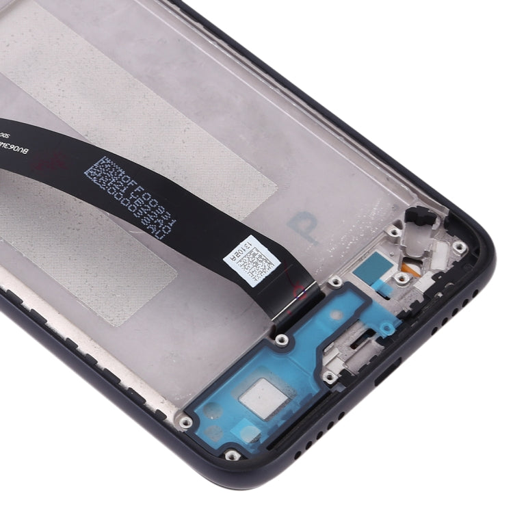 TFT LCD Screen for Xiaomi Redmi 7 Digitizer Full Assembly with Frame(Black) - free shipping - PMC TechLife - Order now!