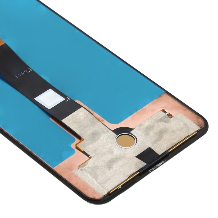 Original LCD Screen for LG V60 ThinQ 5G with Digitizer Full Assembly - free shipping - PMC TechLife - Order now!