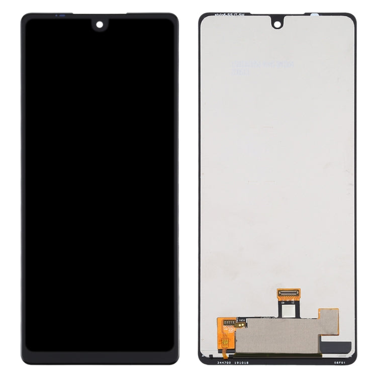 Original LCD Screen for LG Stylo 6 LMQ730TM LM-Q730TM with Digitizer Full Assembly - free shipping - PMC TechLife - Order now!
