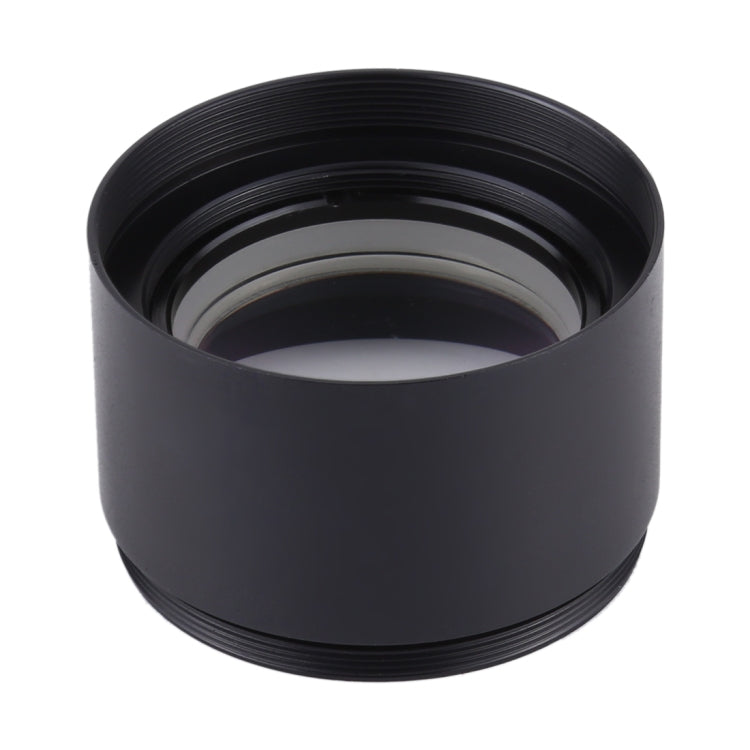 Stereo Microscopes Auxiliary Objective Lens Barlow Lens Magnifier 0.5X WD165 - free shipping - PMC TechLife - Order now!
