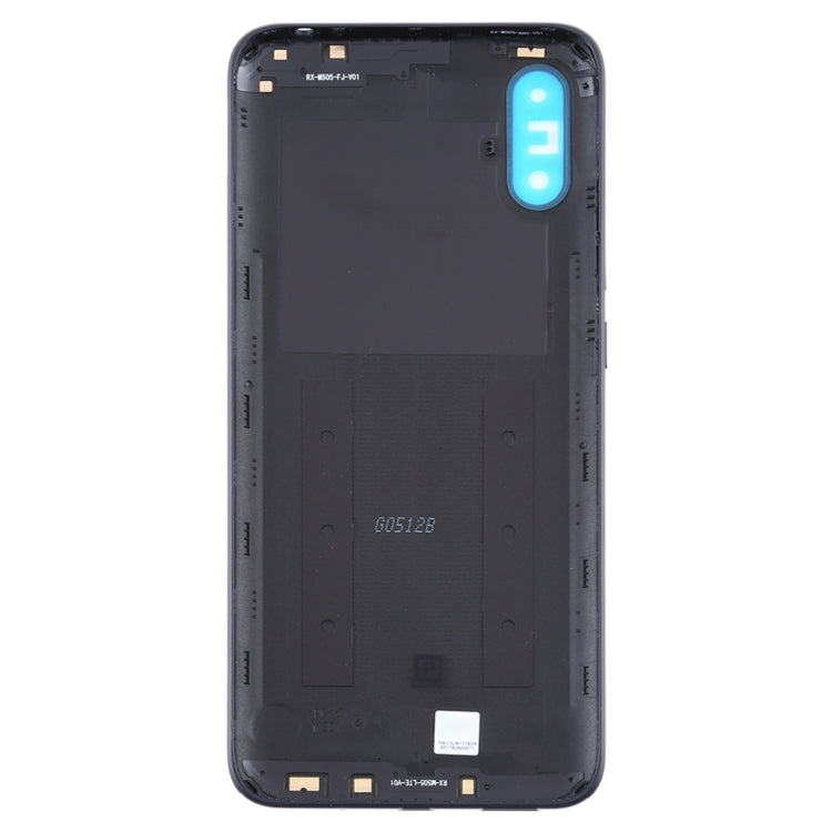 Original Battery Back Cover for Xiaomi Redmi 9A / Redmi 9i / Redmi 9AT(Black) - free shipping - PMC TechLife - Order now!