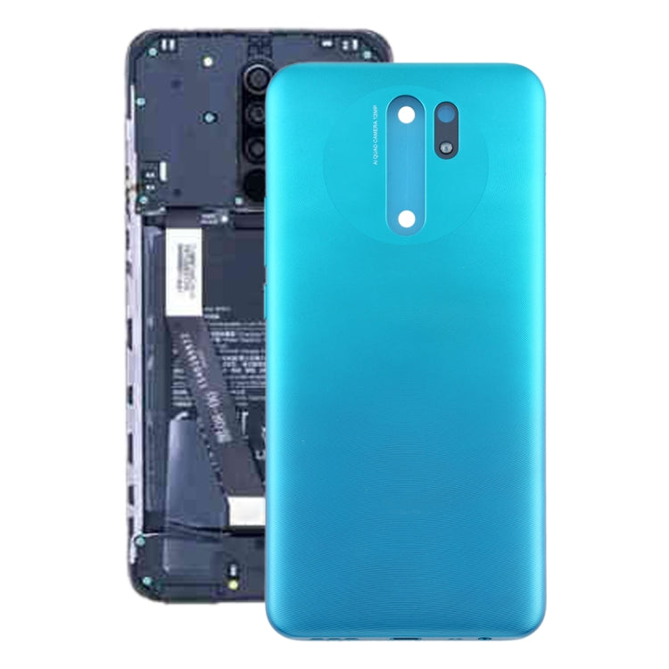 Original Battery Back Cover for Xiaomi Redmi 9 / Redmi 9 Prime(Green) - Back Cover by PMC TechLife | Online Shopping South Africa | PMC TechLife