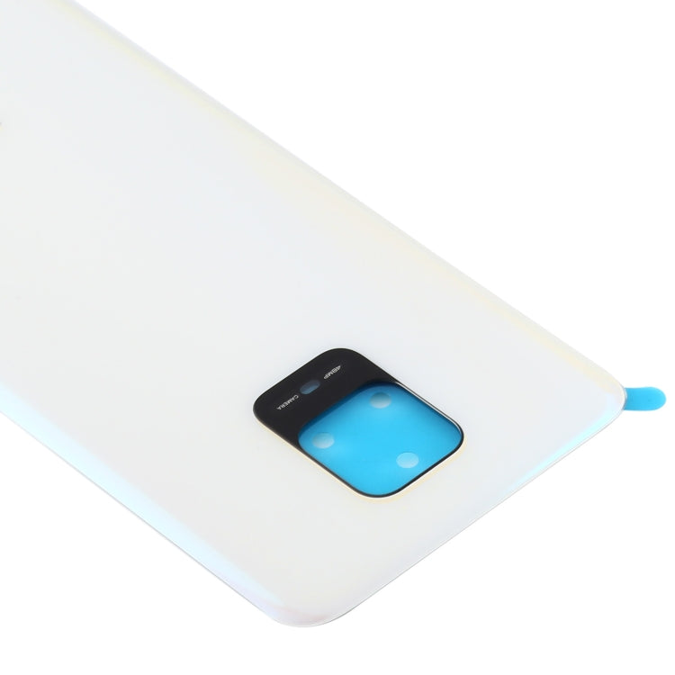 Original Battery Back Cover for Xiaomi Redmi Note 9S / Redmi Note 9 Pro(India) / Redmi Note 9 Pro Max / Note 10 Lite(Gold) - Back Cover by PMC TechLife | Online Shopping South Africa | PMC TechLife