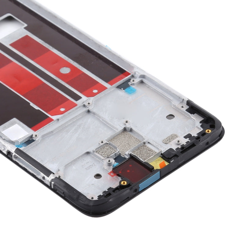 For OPPO A11X / A9(2020) Front Housing LCD Frame Bezel Plate - Frame Bezel Plate by PMC TechLife | Online Shopping South Africa | PMC TechLife