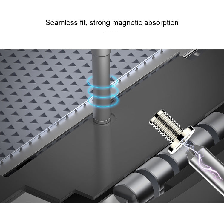 BEST BST-898 6 in 1 3D Screwdriver For Mobile Phone Dismantling - free shipping - PMC TechLife - Order now!