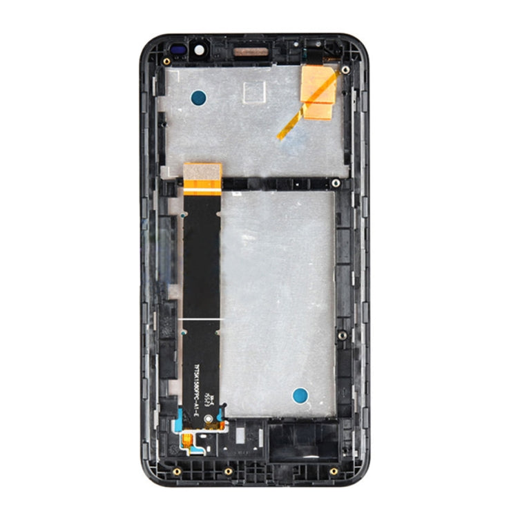 OEM LCD Screen for ASUS Zenfone Ir TV ZB551KL TD-LTE X013D X013DB Digitizer Full Assembly with Frame���Black) - free shipping - PMC TechLife - Order now!