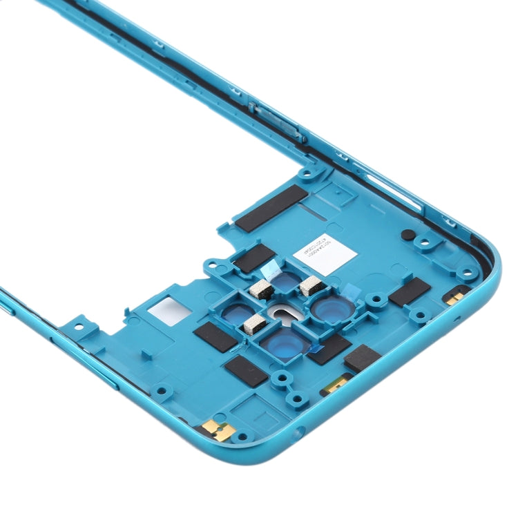 Middle Frame Bezel Plate for Nokia 5.3 TA-1227 / TA-1229 / TA-1223 / TA-12234 (Green) - free shipping - PMC TechLife - Order now!
