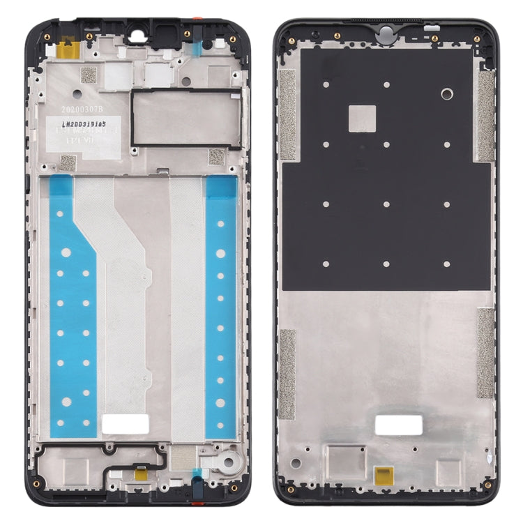 Front Housing LCD Frame Bezel Plate for Nokia 5.3 TA-1227 / TA-1229 / TA-1223 / TA-12234 - Full Housing Cover by PMC TechLife | Online Shopping South Africa | PMC TechLife