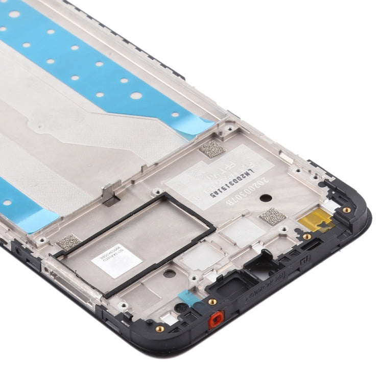 Front Housing LCD Frame Bezel Plate for Nokia 5.3 TA-1227 / TA-1229 / TA-1223 / TA-12234 - Full Housing Cover by PMC TechLife | Online Shopping South Africa | PMC TechLife