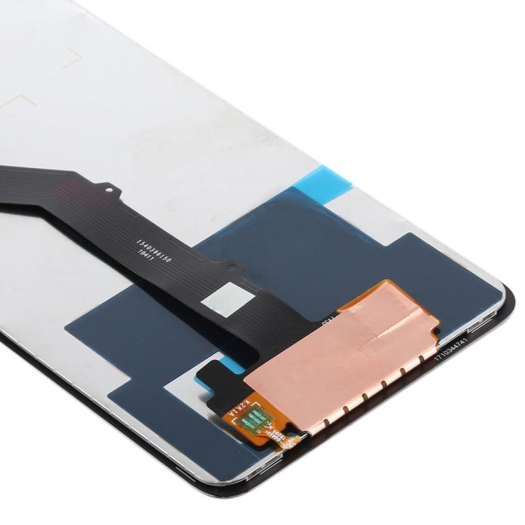 TFT LCD Screen for Nokia 5.3 TA-1227 / TA-1229 / TA-1223 / TA-12234 with Digitizer Full Assembly (Black) - free shipping - PMC TechLife - Order now!