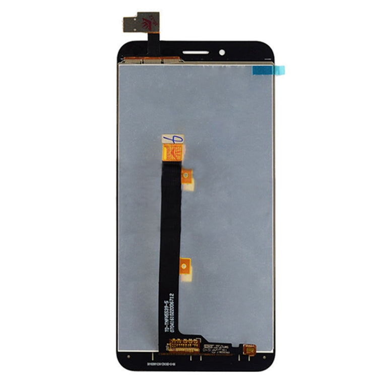 OEM LCD Screen for Asus ZenFone 3 Max / ZC553KL with Digitizer Full Assembly (Black) - free shipping - PMC TechLife - Order now!