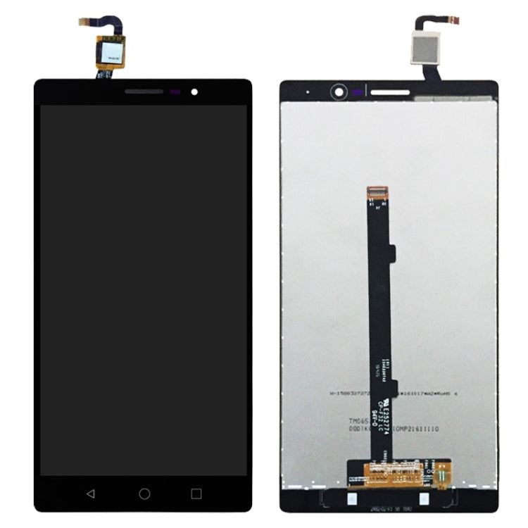 OEM LCD Screen for Lenovo Phab2 PB2-650 PB2-650N PB2-650M PB2-650Y with Digitizer Full Assembly (Black) - free shipping - PMC TechLife - Order now!