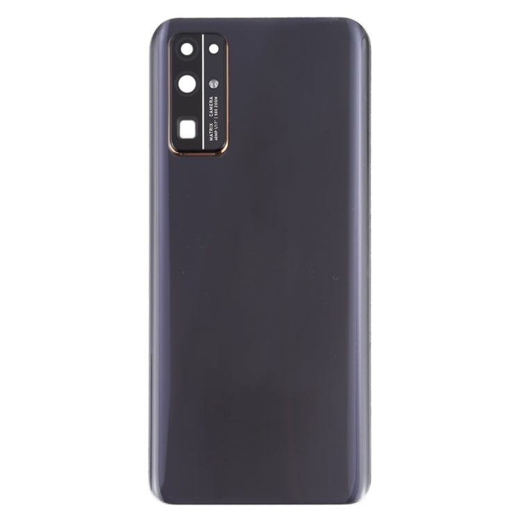 Original Battery Back Cover With Camera Lens Cover for Huawei Honor 30(Black) - Back Cover by PMC TechLife | Online Shopping South Africa | PMC TechLife