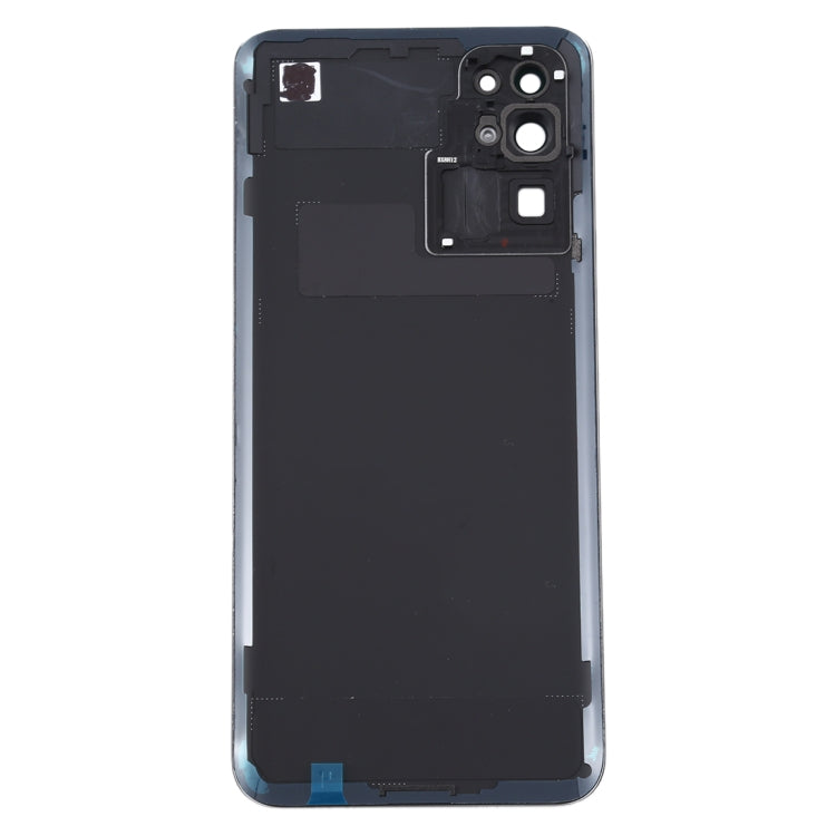Original Battery Back Cover With Camera Lens Cover for Huawei Honor 30(Black) - Back Cover by PMC TechLife | Online Shopping South Africa | PMC TechLife