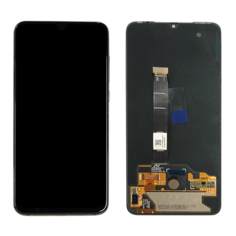OLED LCD Screen for Xiaomi Mi 9 with Digitizer Full Assembly(Black) - free shipping - PMC TechLife - Order now!