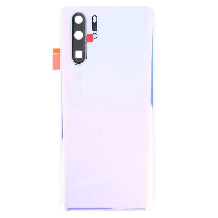 Original Battery Back Cover with Camera Lens for Huawei P30 Pro(Breathing Crystal) - Back Cover by PMC TechLife | Online Shopping South Africa | PMC TechLife