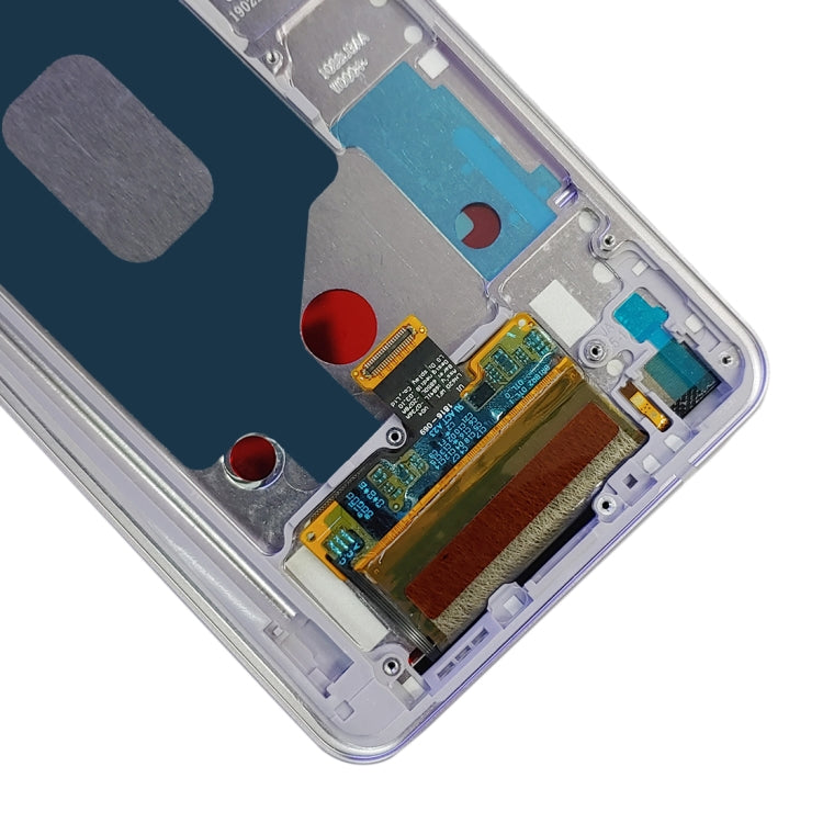 TFT LCD Screen for LG Stylo 4 / Q Stylo 4 / Q710 / Q710MS / Q710CS Digitizer Full Assembly with Frame(Pink) - free shipping - PMC TechLife - Order now!