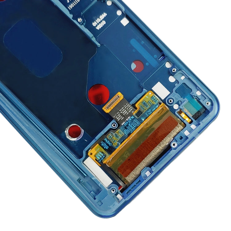 TFT LCD Screen for LG Stylo 4 / Q Stylo 4 / Q710 / Q710MS / Q710CS Digitizer Full Assembly with Frame(Blue) - free shipping - PMC TechLife - Order now!