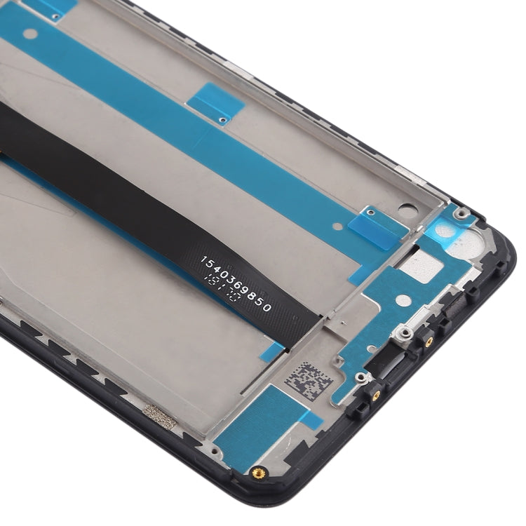 TFT LCD Screen for Xiaomi Mi Max 3 Digitizer Full Assembly with Frame(Black) - free shipping - PMC TechLife - Order now!