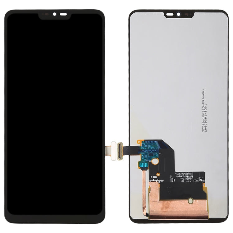 Original LCD Screen for LG G7 ThinQ / G710 G710EM G710PM G710VMP with Digitizer Full Assembly(Black) - free shipping - PMC TechLife - Order now!