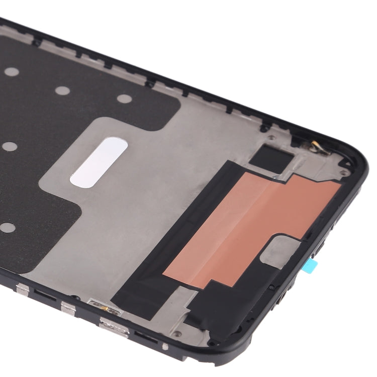 Front Housing LCD Frame Bezel Plate for Huawei P Smart+ (2019)(Black) - Full Housing Cover by PMC TechLife | Online Shopping South Africa | PMC TechLife