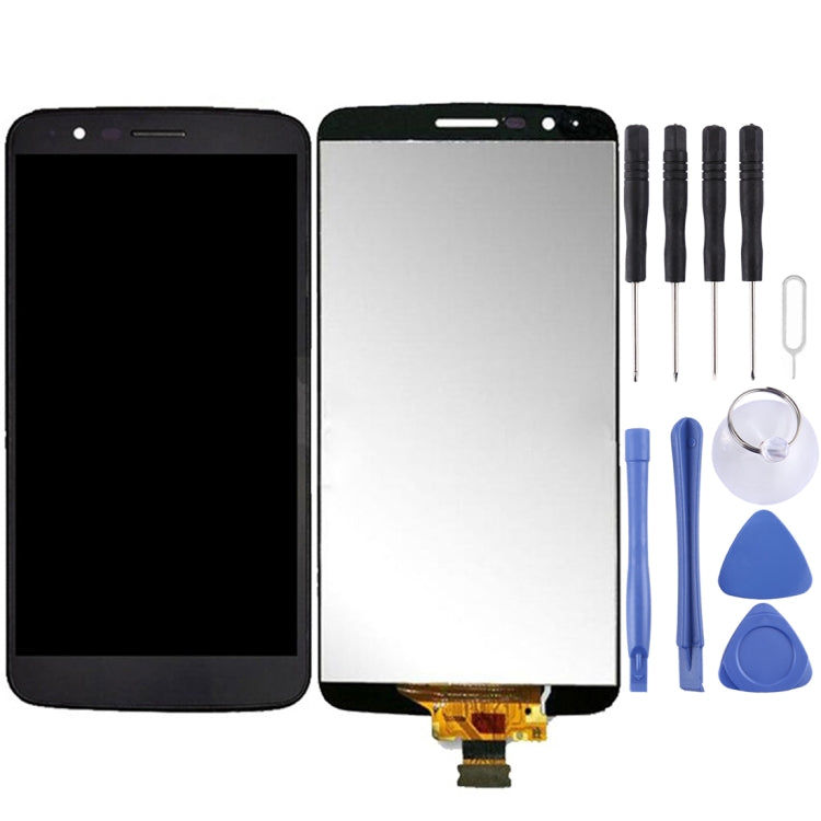 TFT LCD Screen for LG Stylo 3 / LS777 with Digitizer Full Assembly (Black) - free shipping - PMC TechLife - Order now!