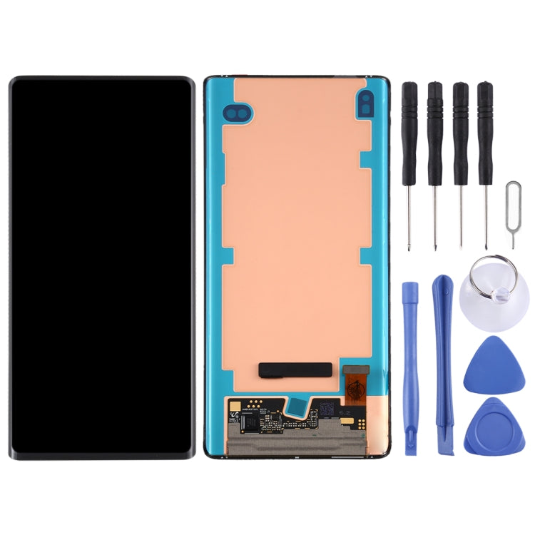 Original LCD Screen for Vivo NEX 3 / NEX 3 5G / NEX 3S / NEX 3A with Digitizer Full Assembly - free shipping - PMC TechLife - Order now!