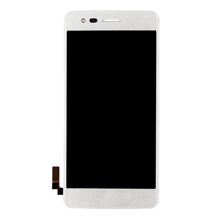 TFT LCD Screen for LG K8 2017 US215 M210 M200N with Digitizer Full Assembly (Silver) - free shipping - PMC TechLife - Order now!