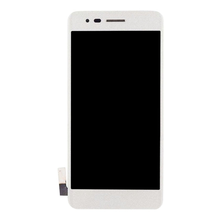 TFT LCD Screen for LG K8 2017 US215 M210 M200N with Digitizer Full Assembly with Frame  (Silver) - free shipping - PMC TechLife - Order now!