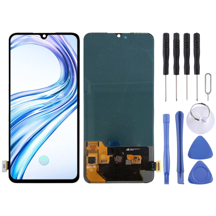 OLED LCD Screen for Vivo X23 / X21S with Digitizer Full Assembly(Black) - free shipping - PMC TechLife - Order now!