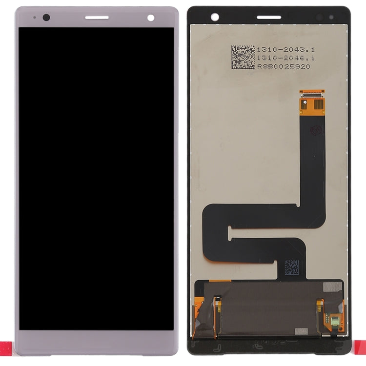 Original LCD Screen for Sony Xperia XZ2 with Digitizer Full Assembly(Purple) - free shipping - PMC TechLife - Order now!