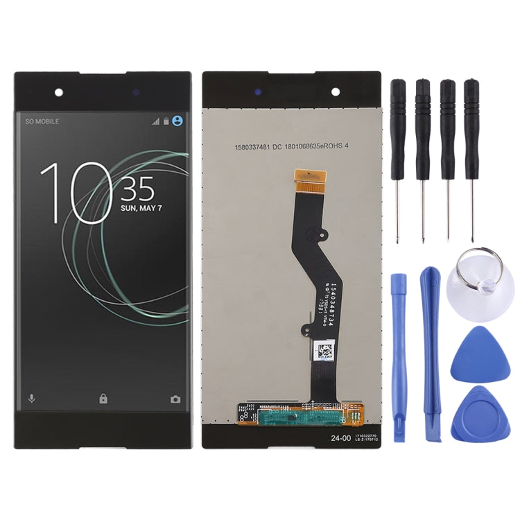 Original LCD Screen for Sony Xperia XA1 Plus with Digitizer Full Assembly(Black) - free shipping - PMC TechLife - Order now!