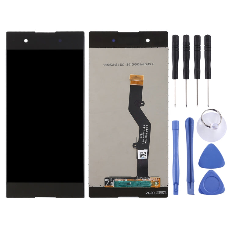Original LCD Screen for Sony Xperia XA1 Plus with Digitizer Full Assembly(Black) - free shipping - PMC TechLife - Order now!