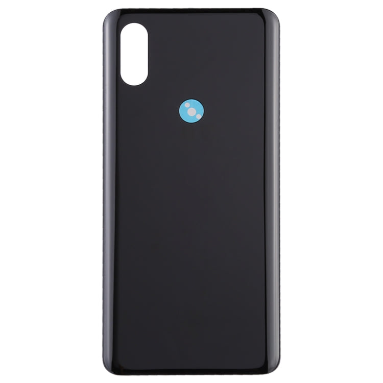 Battery Back Cover for Xiaomi Mi Mix 3(Black) - Back Cover by PMC TechLife | Online Shopping South Africa | PMC TechLife