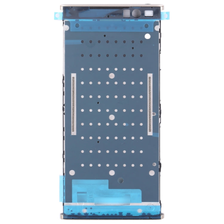 Front Housing LCD Frame Bezel for Sony Xperia XA2 Plus(Gold) - free shipping - PMC TechLife - Order now!