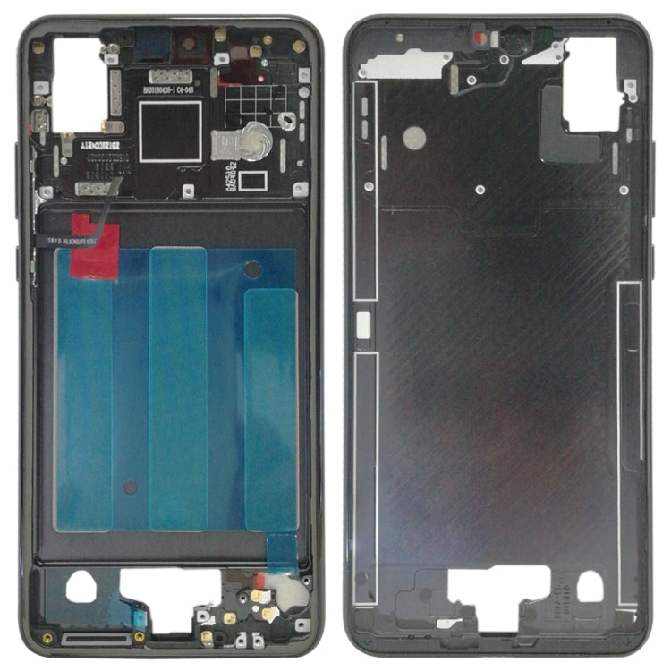 Front Housing LCD Frame Bezel for Huawei P20(Black) - Full Housing Cover by PMC TechLife | Online Shopping South Africa | PMC TechLife