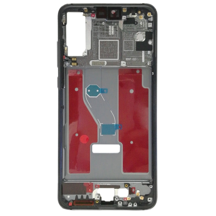 Front Housing LCD Frame Bezel for Huawei P20 Pro(Grey) - free shipping - PMC TechLife - Order now!