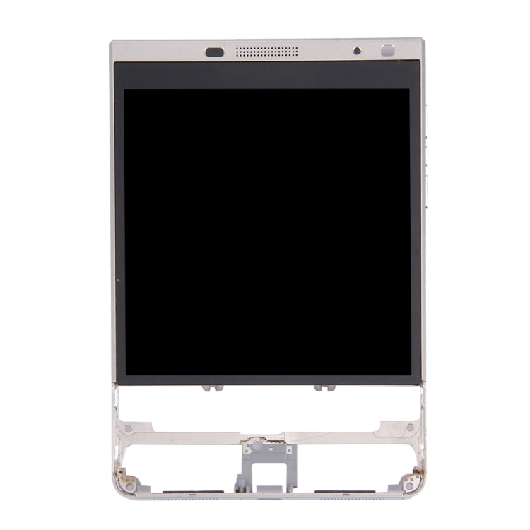 OEM LCD Screen for BlackBerry Passport Silver Edition Digitizer Full Assembly with Frame - free shipping - PMC TechLife - Order now!
